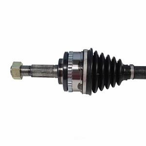 GSP North America Front Driver Side CV Axle Assembly for 1994 Infiniti G20 - NCV39001