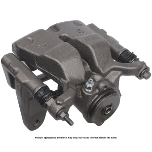 Cardone Reman Remanufactured Unloaded Caliper w/Bracket for 2015 Jeep Cherokee - 18-B5492