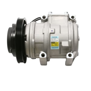 Delphi A C Compressor With Clutch for Toyota Land Cruiser - CS20108