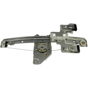 Dorman OE Solutions Rear Passenger Side Power Window Regulator And Motor Assembly for 2007 Dodge Charger - 748-547