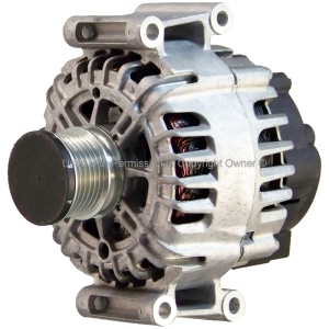 Quality-Built Alternator Remanufactured for 2014 Mercedes-Benz C250 - 10211