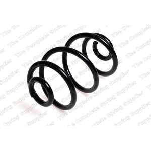 lesjofors Rear Coil Spring for 2001 Audi A6 - 4204225