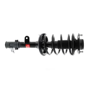 KYB Strut Plus Front Driver Side Twin Tube Complete Strut Assembly for 2006 Hyundai Tucson - SR4220