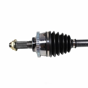 GSP North America Front Passenger Side CV Axle Assembly for 1996 Mazda Millenia - NCV47521