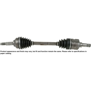 Cardone Reman Remanufactured CV Axle Assembly for 2006 Chrysler Pacifica - 60-3399