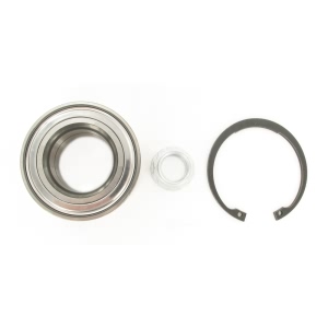 SKF Rear Wheel Bearing Kit for Mercedes-Benz SL500 - WKH757