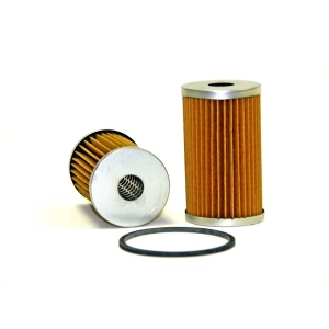 WIX Full Flow Cartridge Lube Metal Canister Engine Oil Filter for Mercedes-Benz - 51314