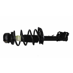 GSP North America Front Passenger Side Suspension Strut and Coil Spring Assembly for 2010 Kia Soul - 875005