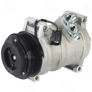 Four Seasons A C Compressor With Clutch for 2009 Saturn Outlook - 158313