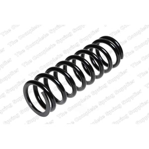 lesjofors Rear Coil Springs for Mercedes-Benz 190E - 4256819