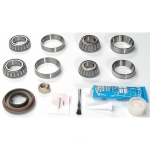 National Differential Bearing for 1989 Volvo 760 - RA-338