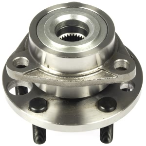 Dorman OE Solutions Front Passenger Side Wheel Bearing And Hub Assembly for 1987 Buick Skylark - 951-023