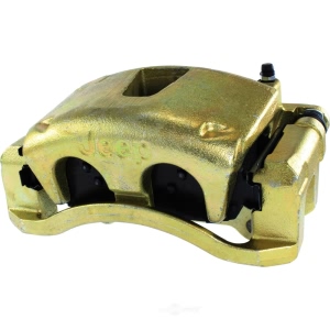 Centric Posi Quiet™ Loaded Front Passenger Side Brake Caliper for 2009 Jeep Commander - 142.58007