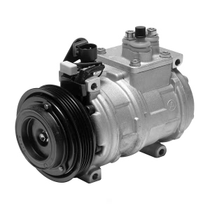 Denso A/C Compressor with Clutch for 1993 BMW 318is - 471-1313