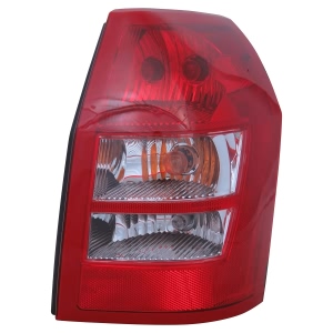 TYC Passenger Side Replacement Tail Light for 2008 Dodge Magnum - 11-6115-00-9