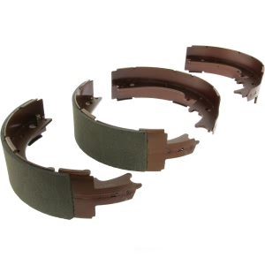 Centric Premium Rear Drum Brake Shoes for Plymouth - 111.03360