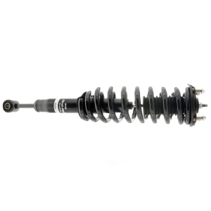 KYB Strut Plus Front Driver Side Twin Tube Complete Strut Assembly for 2011 Toyota Tundra - SR4466