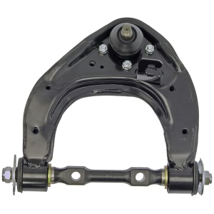 Dorman Front Driver Side Upper Non Adjustable Control Arm And Ball Joint Assembly for 1999 Mitsubishi Montero - 520-893