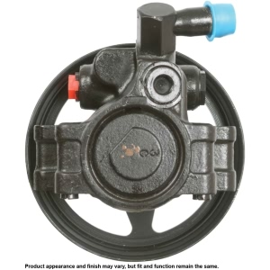 Cardone Reman Remanufactured Power Steering Pump w/o Reservoir for 2003 Ford E-350 Super Duty - 20-283P2