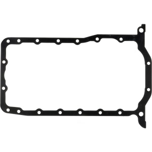 Victor Reinz Oil Pan Gasket for 2001 Audi A4 - 10-10331-01