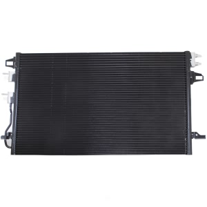 Denso A/C Condenser for Dodge Grand Caravan - 477-0837