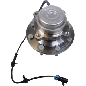 SKF Front Driver Side Wheel Bearing And Hub Assembly for 2010 GMC Savana 3500 - BR930352