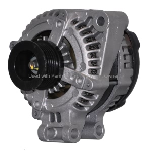 Quality-Built Alternator Remanufactured for Land Rover LR3 - 15702