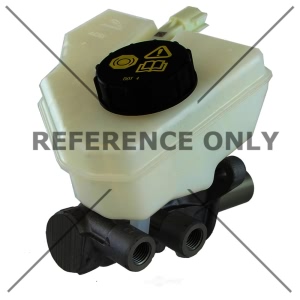 Centric Premium™ Brake Master Cylinder for Jaguar XF - 130.20113