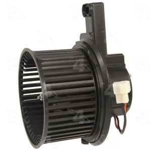 Four Seasons Hvac Blower Motor With Wheel for 2011 Ford Taurus - 75855