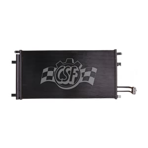 CSF A/C Condenser for 2019 GMC Yukon XL - 10695