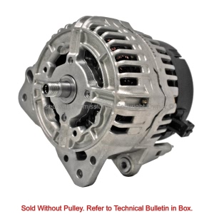 Quality-Built Alternator Remanufactured for 1999 Volkswagen EuroVan - 15110