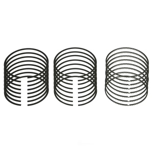 Sealed Power Premium Piston Ring Set With Coating for 2011 GMC Sierra 1500 - E-997K