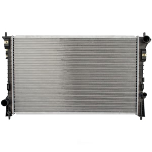 Denso Engine Coolant Radiator for 2012 Ford Edge - 221-9051