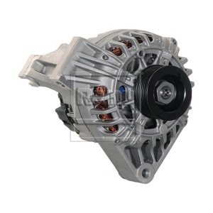 Remy Remanufactured Alternator for 2004 Pontiac Aztek - 12596