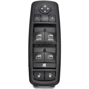 Dorman OE Solutions Front Driver Side Window Switch for 2010 Dodge Grand Caravan - 901-483