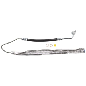 Gates Power Steering Pressure Line Hose Assembly From Pump for 2008 Hyundai Entourage - 365641