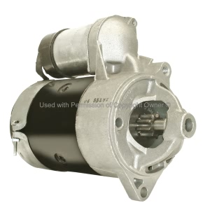 Quality-Built Starter Remanufactured for Mercury Cougar - 3142S
