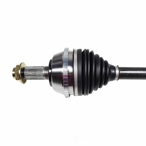 GSP North America Front Passenger Side CV Axle Assembly for 1995 Acura Legend - NCV21514