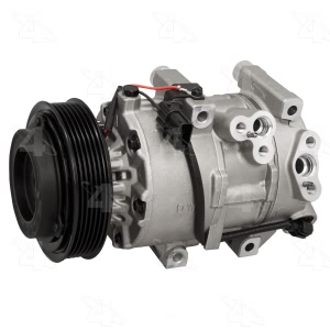 Four Seasons A C Compressor Kit for 2010 Hyundai Tucson - 6707NK