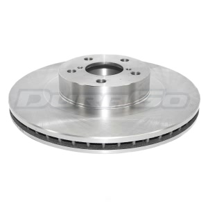 DuraGo Vented Front Brake Rotor for 2006 Saab 9-2X - BR34203