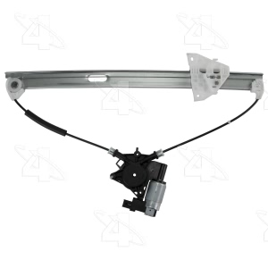 ACI Front Driver Side Power Window Regulator and Motor Assembly for Mazda CX-7 - 389532