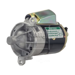 Remy Remanufactured Starter for 1987 Ford E-250 Econoline Club Wagon - 25402