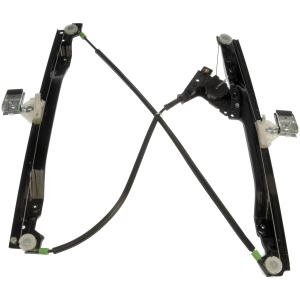 Dorman Front Passenger Side Power Window Regulator Without Motor for 2009 Chevrolet Trailblazer - 740-691