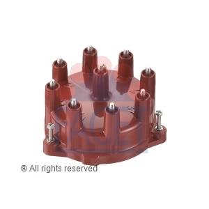 facet Ignition Distributor Cap for 1987 Mercedes-Benz 560SL - 2.7530/9PHT