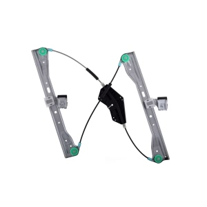 AISIN Power Window Regulator Without Motor for 2016 Mercedes-Benz E63 AMG S - RPMB-003