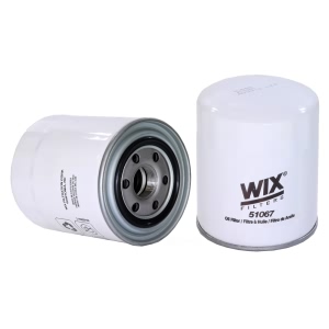 WIX By Pass Lube Engine Oil Filter for 1985 Ford Ranger - 51067