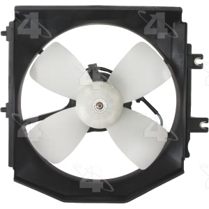 Four Seasons Engine Cooling Fan for Mazda Protege - 75491