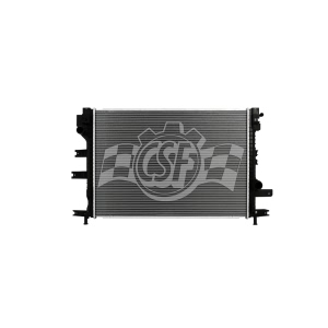 CSF Radiator for Ford Fusion - 3814