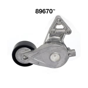 Dayco No Slack Primary Automatic Belt Tensioner Assembly for Volkswagen Jetta - 89670