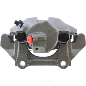 Centric Remanufactured Semi-Loaded Front Passenger Side Brake Caliper for 2006 Audi A6 - 141.33005